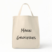 Makin livsmedelshopping bag