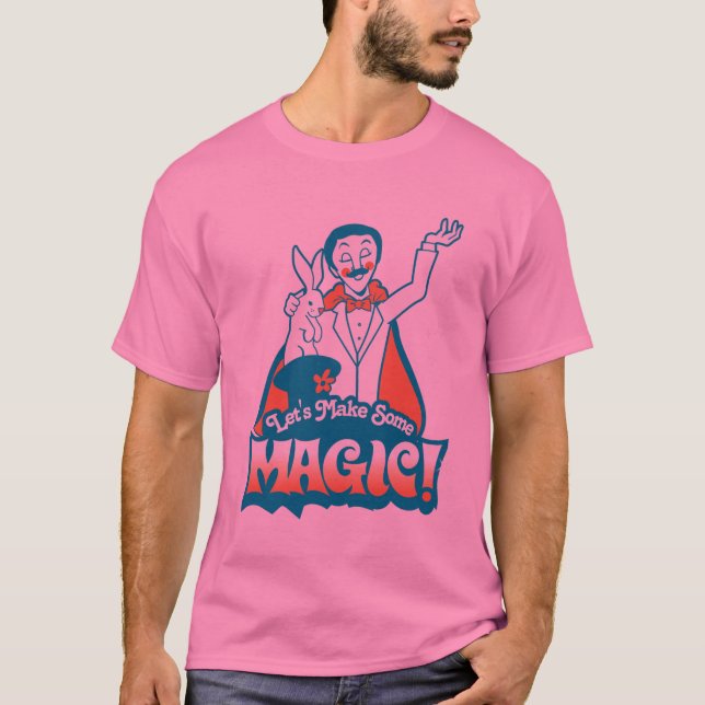 Makin magi tee (Framsida)
