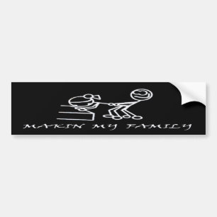 MAKIN MIN FAMILJ BILDEKAL