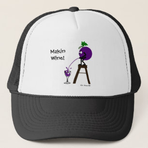 Makin Vin - Hat Keps