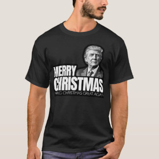 Making Christmas Great Again T Shirt