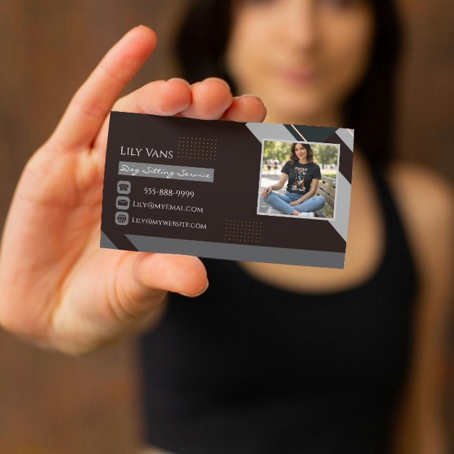 Making It Happen Visitkort (Skapare uppladdad)