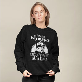 Making Memories one Campsite at a time Camping T Shirt