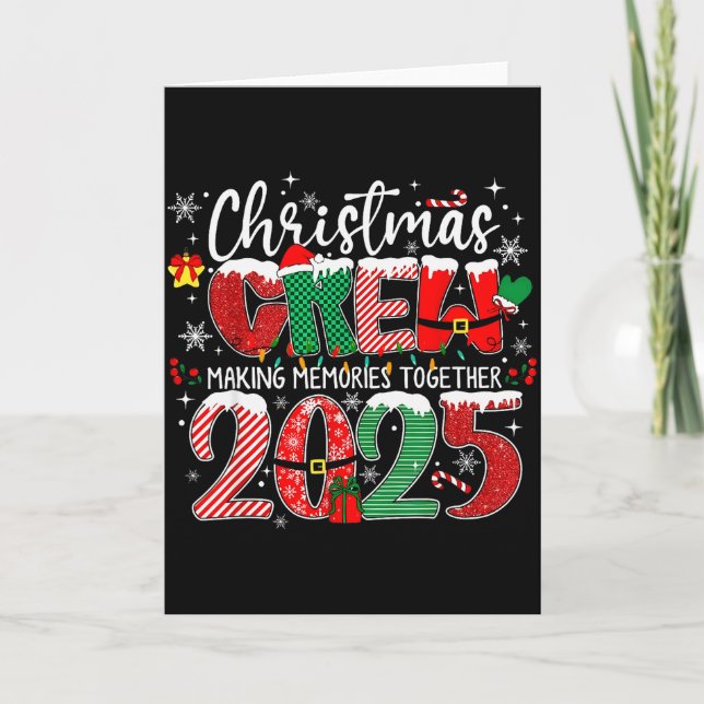 Making Memories Together Xmas Pajamas Family Chris Kort (Framsida)