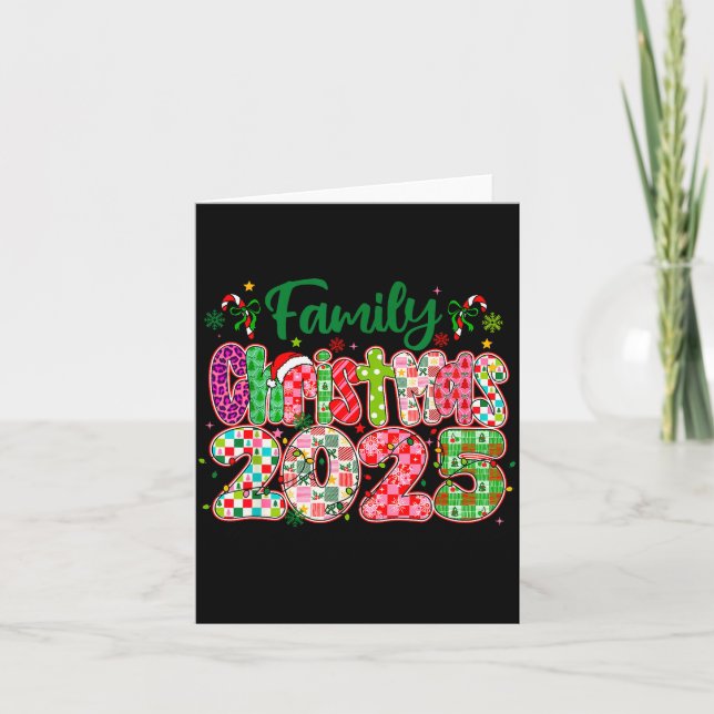 Making Memories Together Xmas Pajamas Family Chris Kort (Framsida)