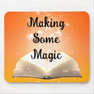 Making Some Magic Musmatta