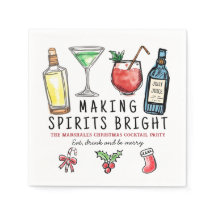 Making Spirits Bright Drinkar Jul Cocktail