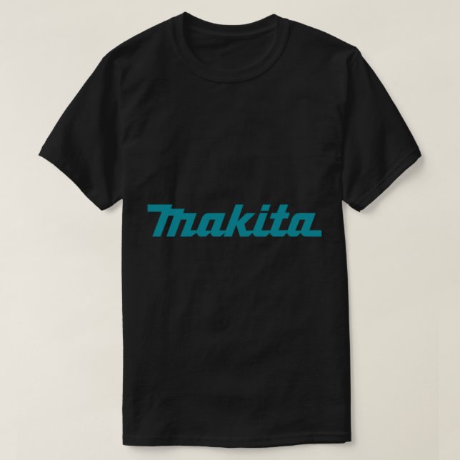 Makita Power Verktyg logotyp Classic T-Shirt (Design framsida)