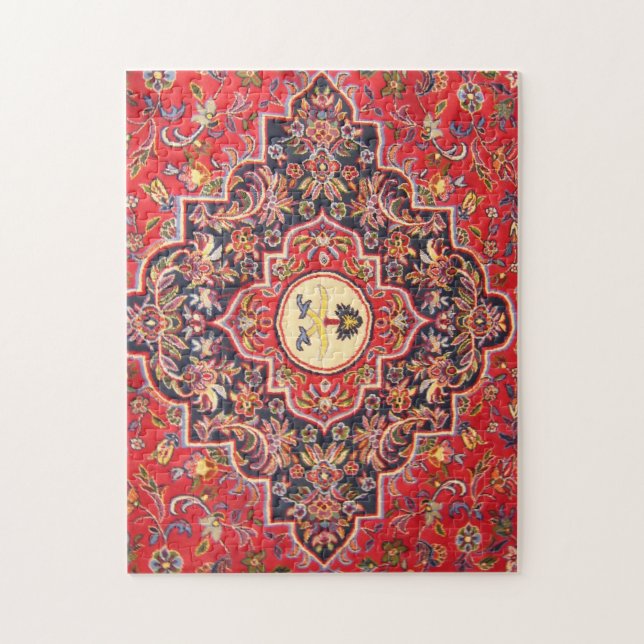 Makkah matspussel pussel (Vertikal)