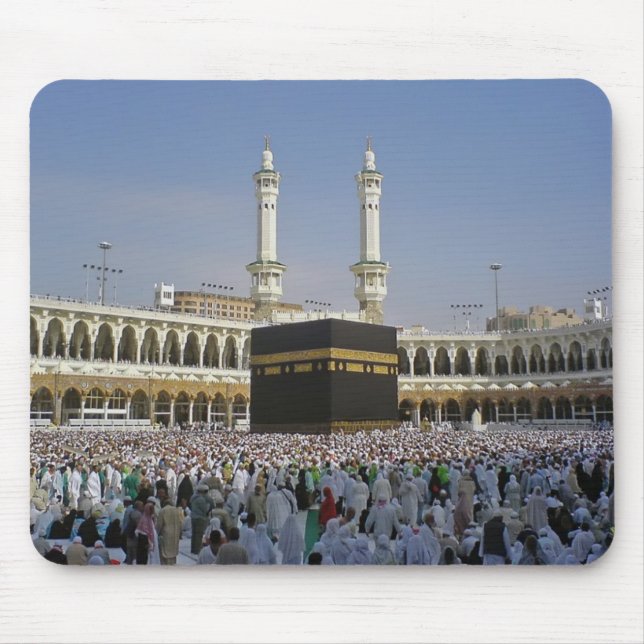 Makkah Musmatta (Framsidan)