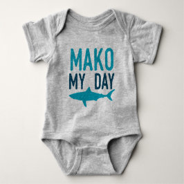 Mako min dag t shirt
