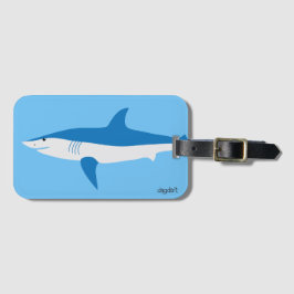Mako Shark Bagagebricka