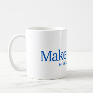 Makrill-A-Wish-kaffe Kopp