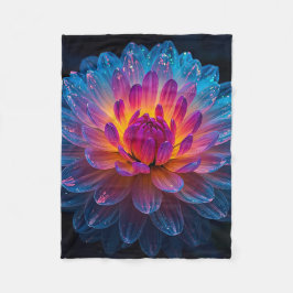 Makro Aurora Bloom Fleecefilt