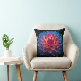 Makro Aurora Bloom Kudde