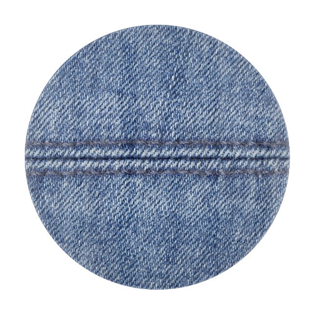 Makro Blue Denim, Struktur. (Framsidan)