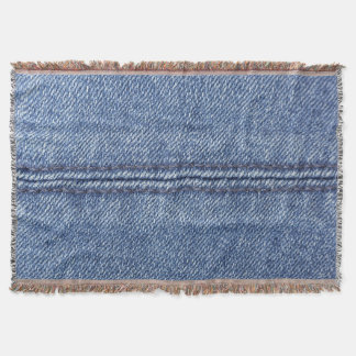 Makro Blue Denim, Struktur. Filt