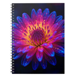 Makro Stellar Burst Anteckningsbok