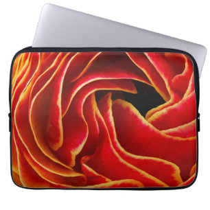 Makroblomma Flower Fields Carlsbad, CA Laptop Sleeve
