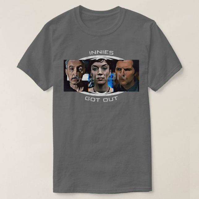 makrodataförfining - lumonbranscher t shirt (Design framsida)