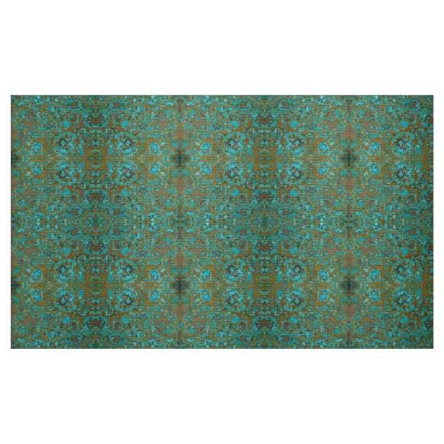 Makroen förkopprar polityr 08156 tyg (Fat Quarter)