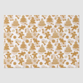 Makrokakor med ben av hund