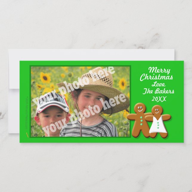 Makron Cookies par Photo Card-mall Julkort (Framsida)
