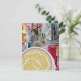 Makropotatis Anteckningskort