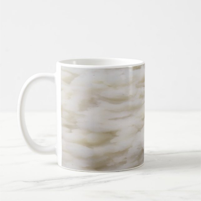 Makropotatis Kaffemugg (Vänster)
