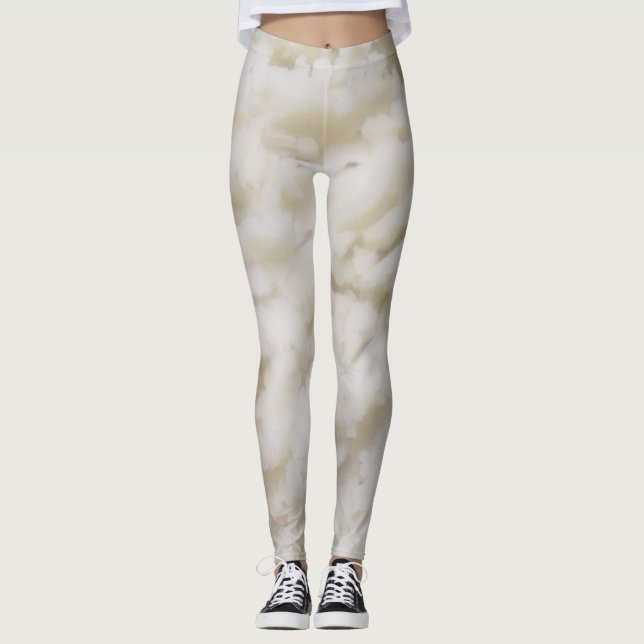 Makropotatis Leggings (Framsida)