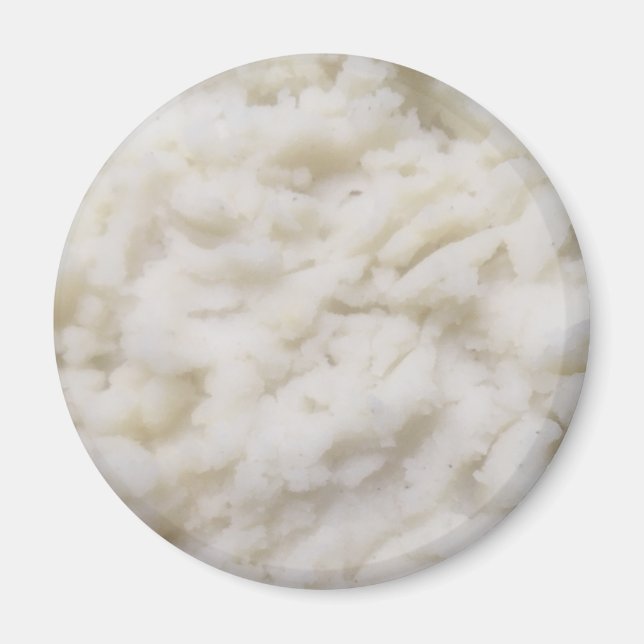 Makropotatis Magnet (Framsidan)