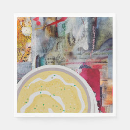 Makropotatis Pappersservett