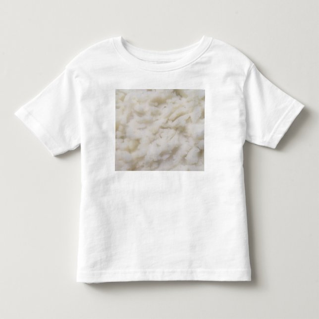 Makropotatis T Shirt (Framsida)