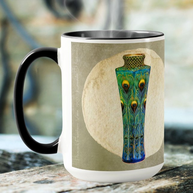 Makstam från 1900 Mugg (Skapare uppladdad)