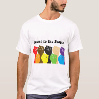 Makt till folket t shirt