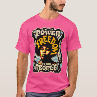 makt till folket t shirt