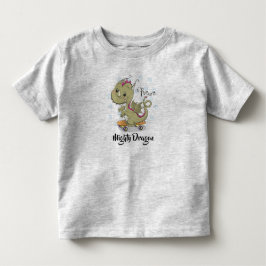 Mäktig Drak T Shirt