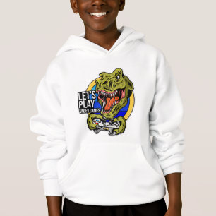 Mäktig T-Rex T Shirt