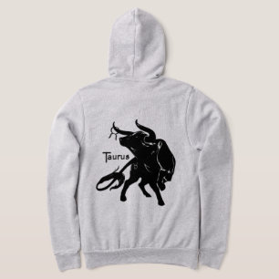 Mäktiga Oxen Stjärntecken T Shirt