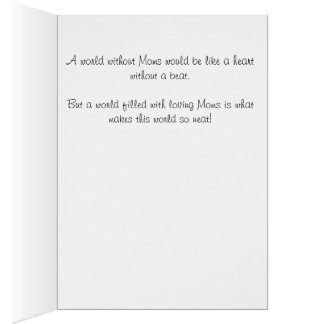 Mäktiga uttryck hälsningskort