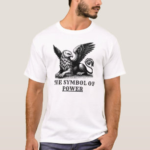 Maktsymbolen. T Shirt