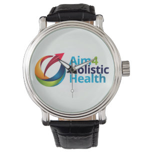 Mål 4 Holistisk Hälsa Armbandsur