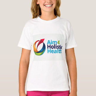 Mål 4 Holistisk Hälsa T Shirt