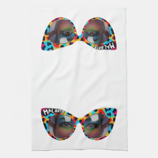 MAL ANTIE / Crazy Aunt Afrikaanse Humor Kökshandduk