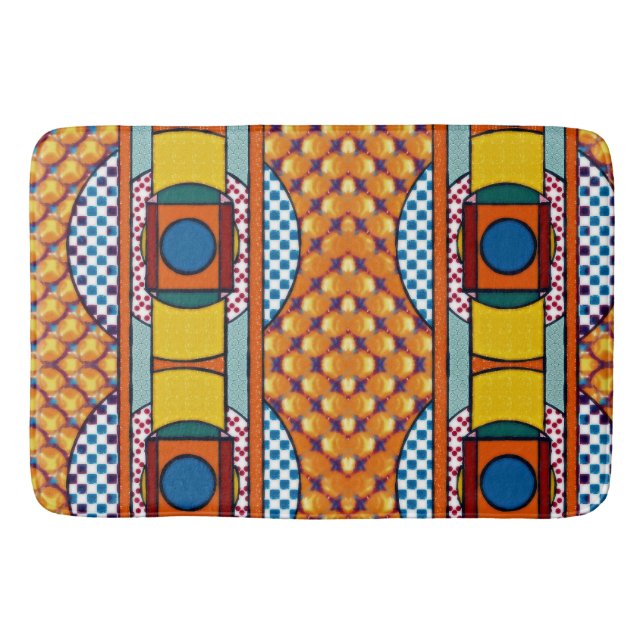 Mål Badrumsmatta (Framsidan)