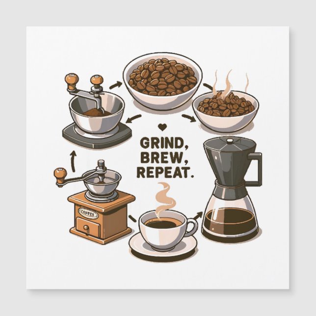 Mal Brew Upprepa (Framsida)