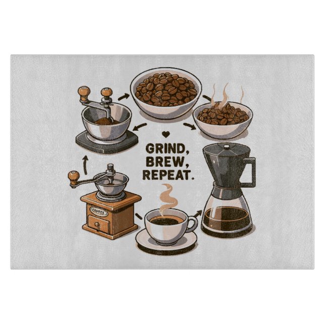 Mal Brew Upprepa (Framsidan)