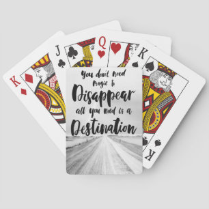 Mål Casinokort