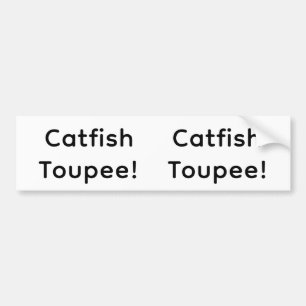 Mal Catfish Hankamer Artjunkhaus Rolig Splash-Kons Bildekal