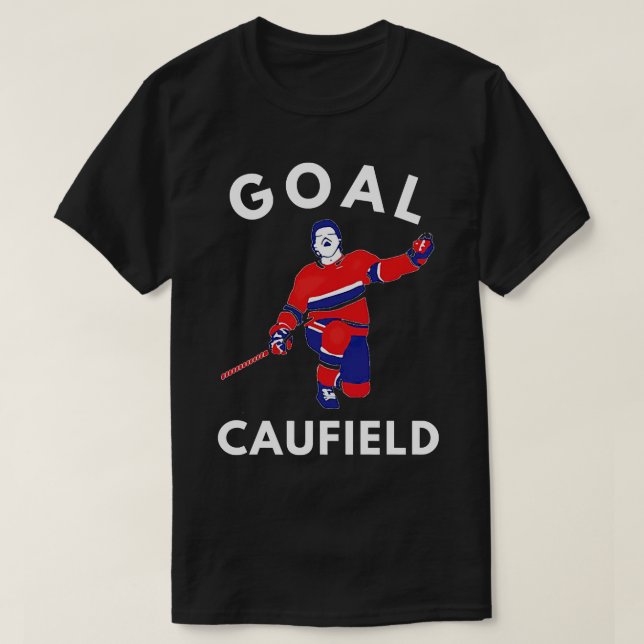 Mål    CaufieldCole caufield Essential T Shirt (Design framsida)